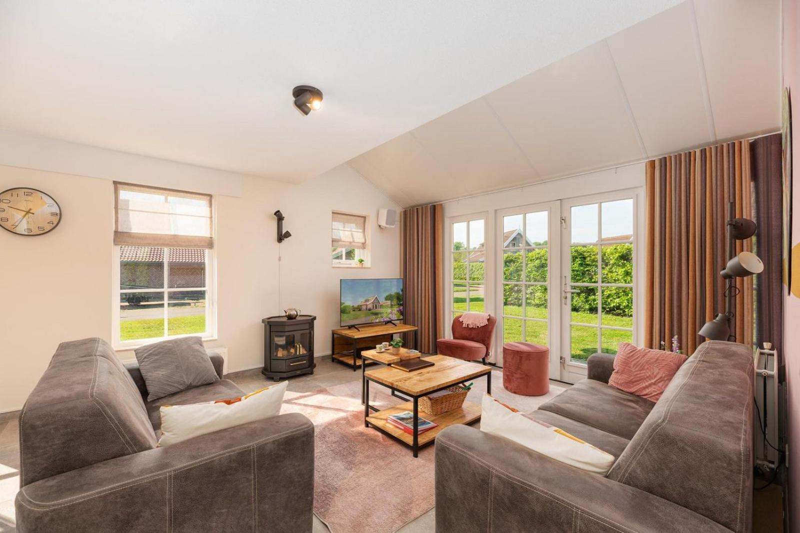 De Bosuil Ferienhaus Hoge-Hexel